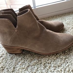 karsen bootie dolce vita